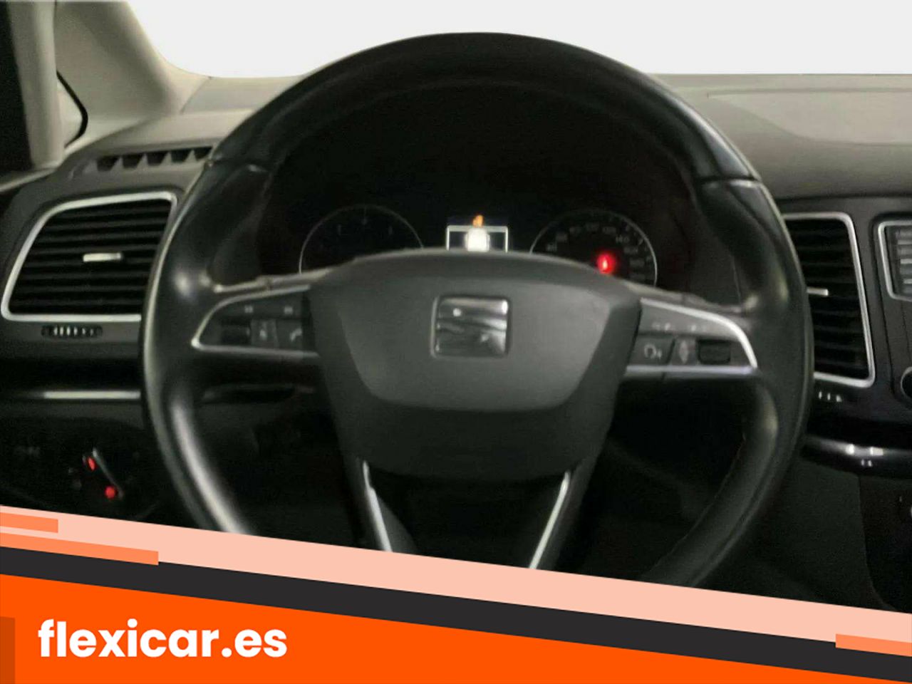 Foto Seat Alhambra 13