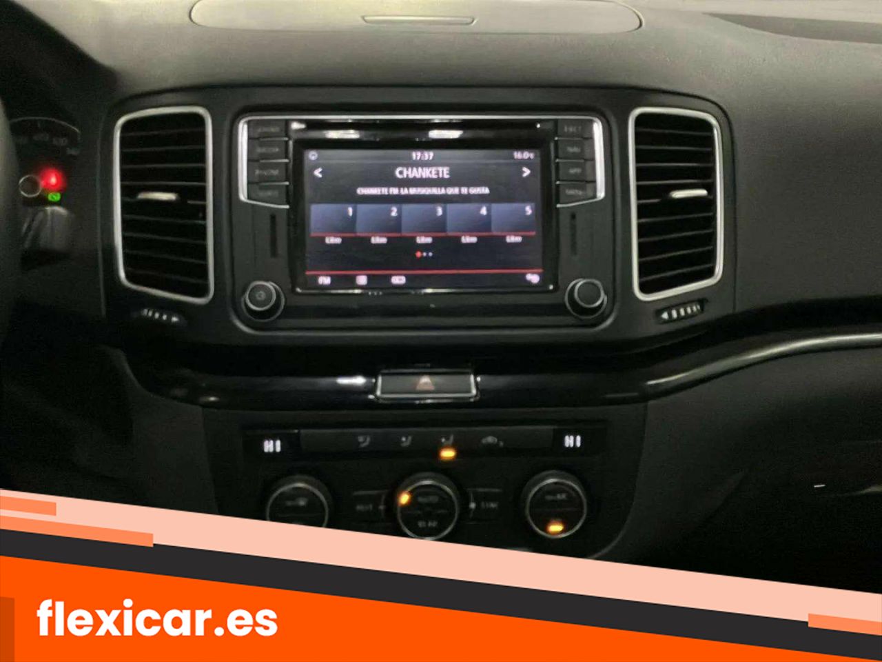 Foto Seat Alhambra 16