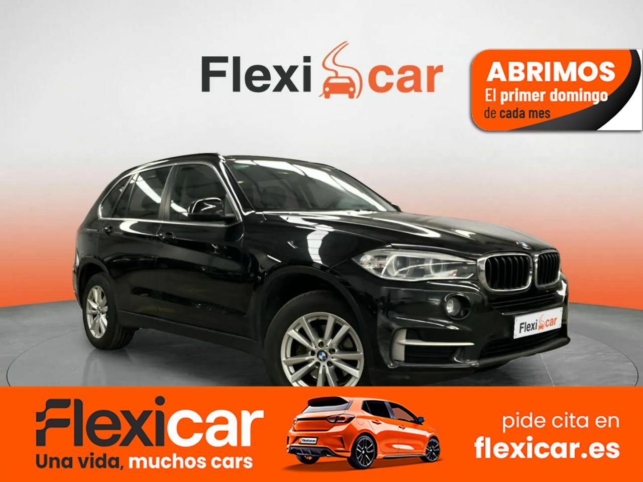 Foto BMW X5 1