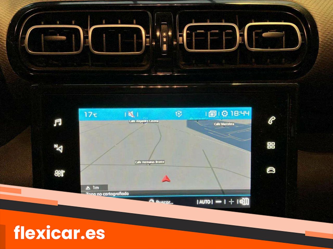 Foto Citroën C3 Aircross 25