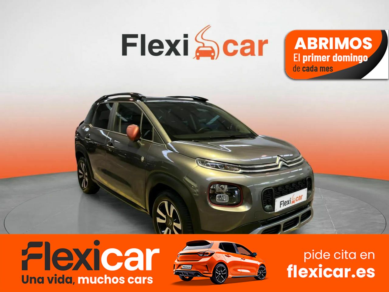 Foto Citroën C3 Aircross 1