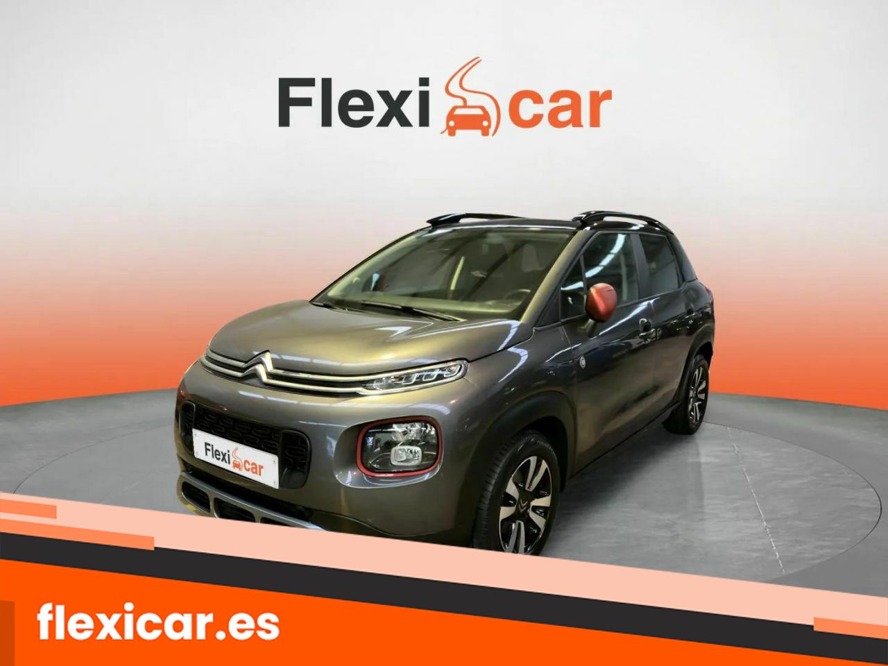 Foto Citroën C3 Aircross 3