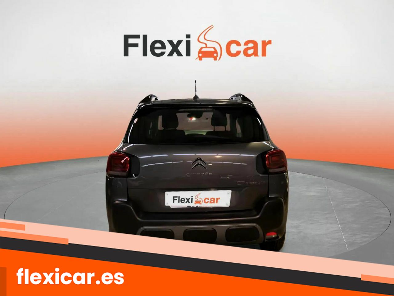 Foto Citroën C3 Aircross 7