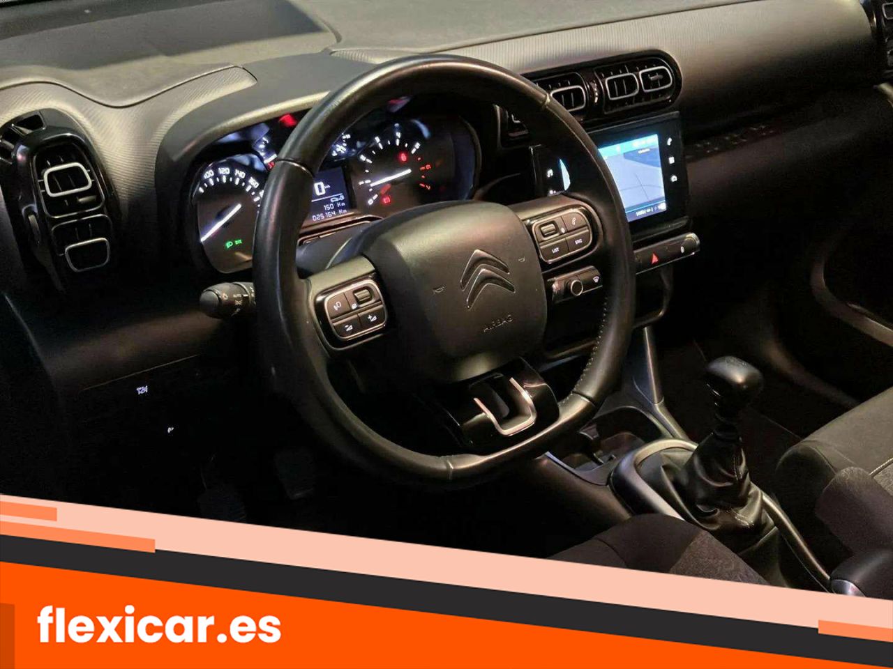 Foto Citroën C3 Aircross 10