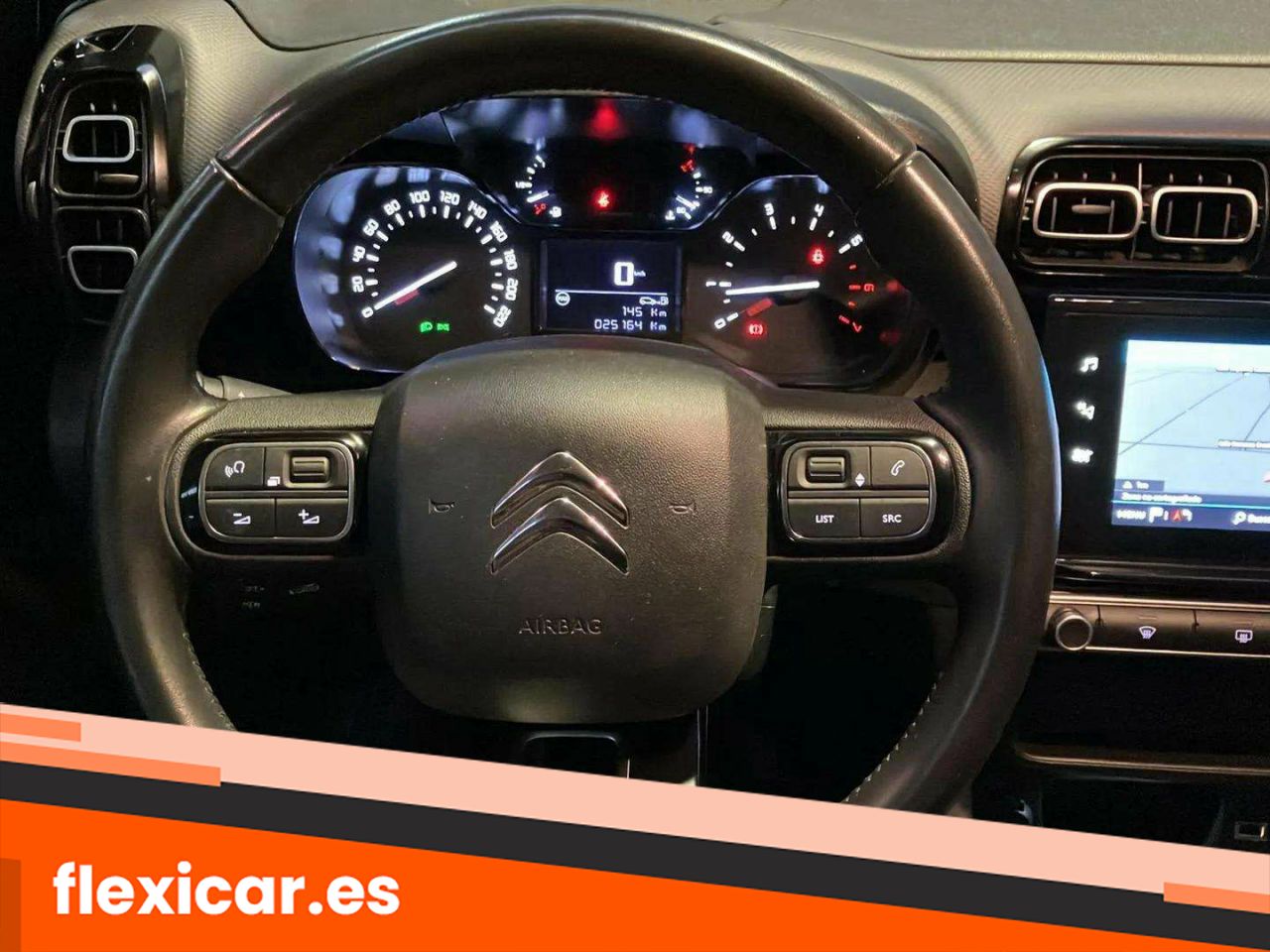 Foto Citroën C3 Aircross 11
