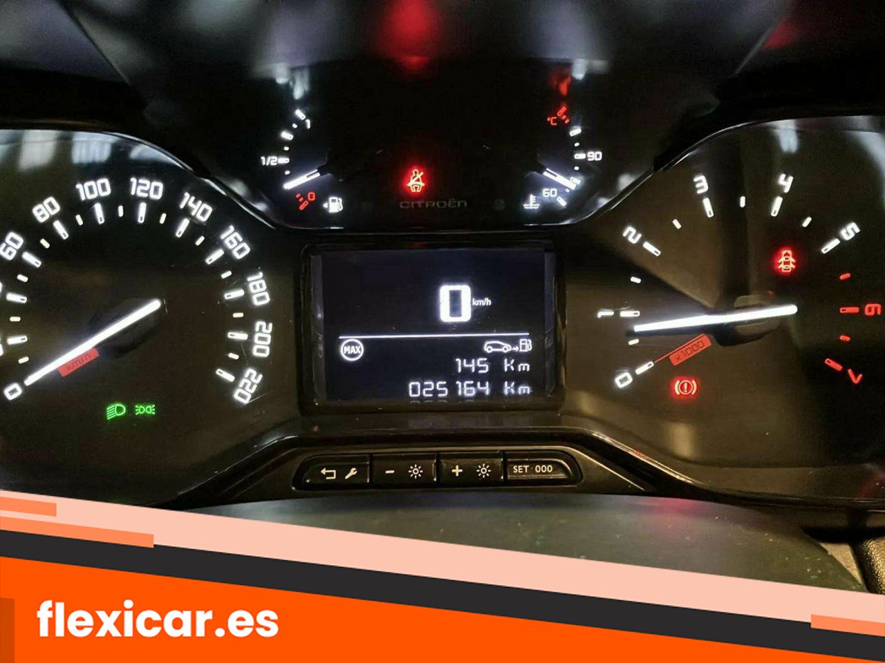 Foto Citroën C3 Aircross 12
