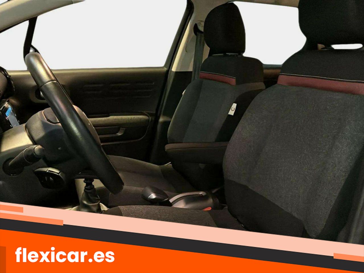 Foto Citroën C3 Aircross 14