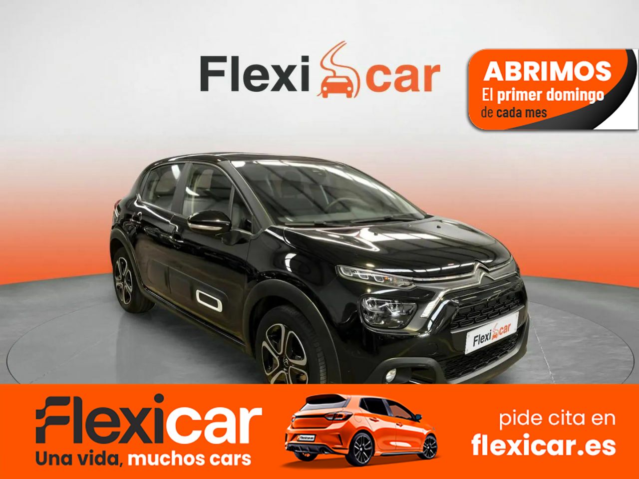 Foto Citroën C3 1