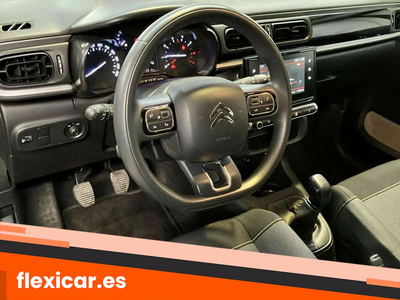 Foto Citroën C3 11