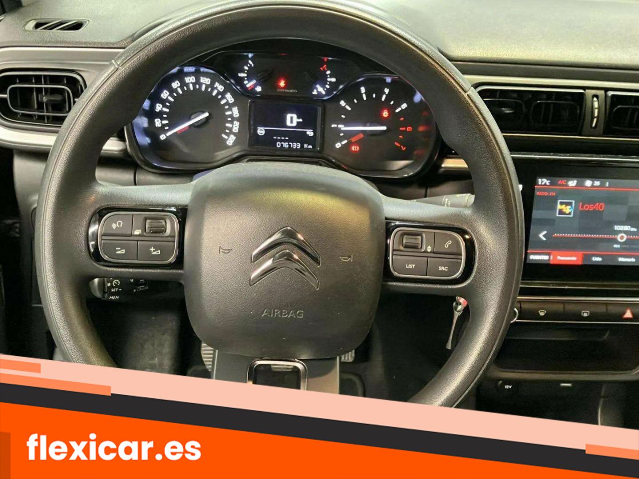 Foto Citroën C3 12
