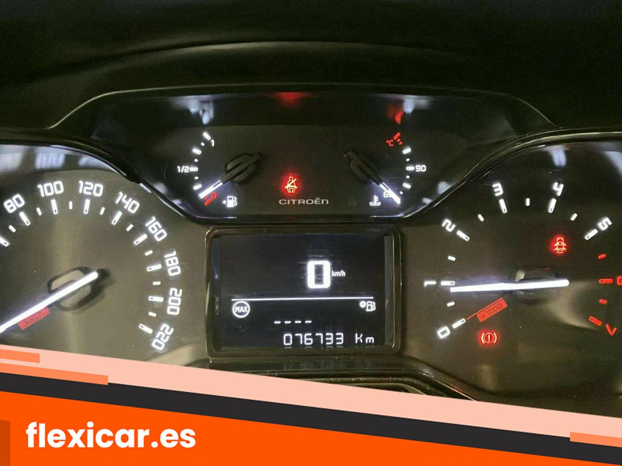 Foto Citroën C3 13