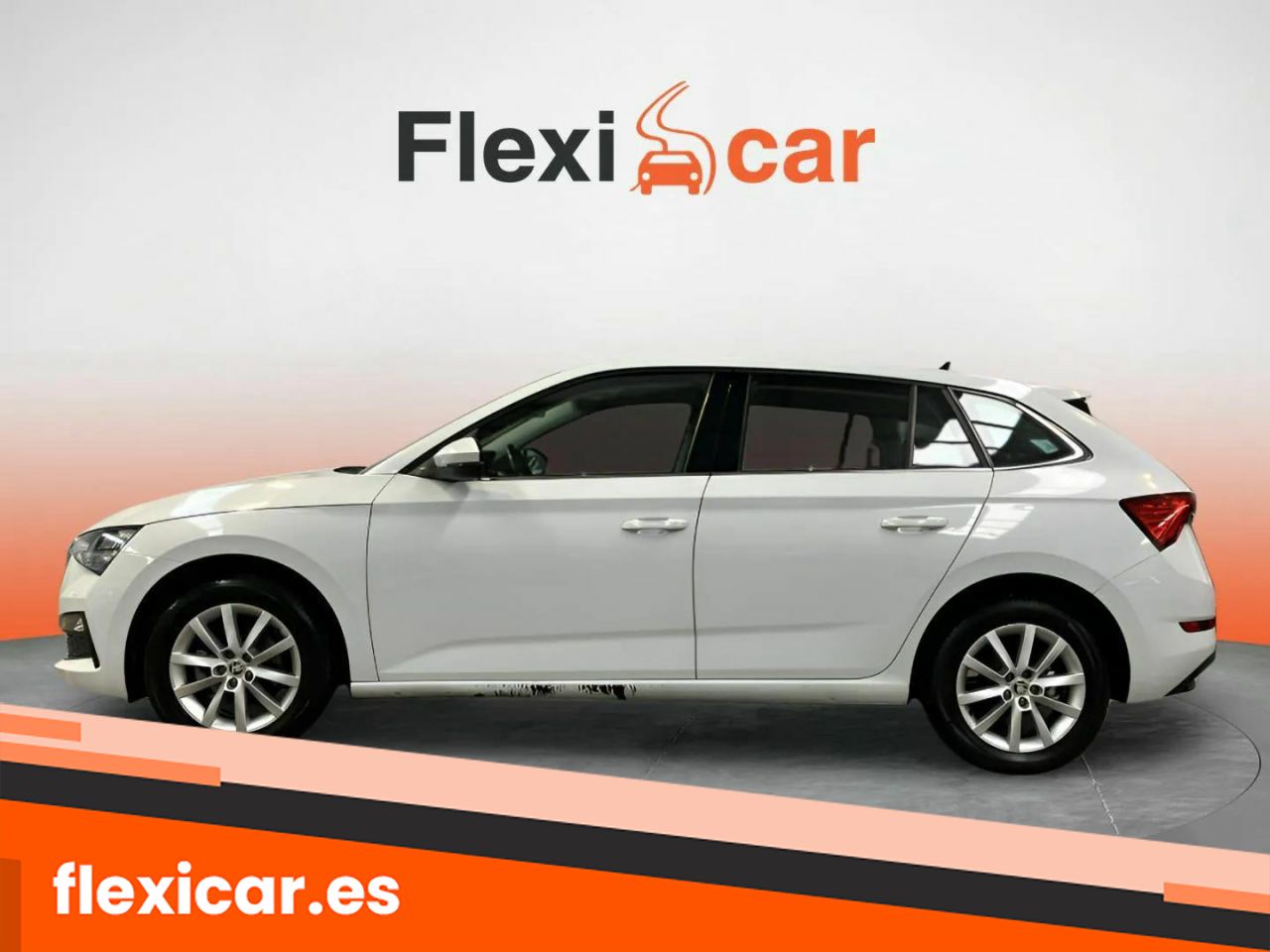 Foto Skoda Scala 4