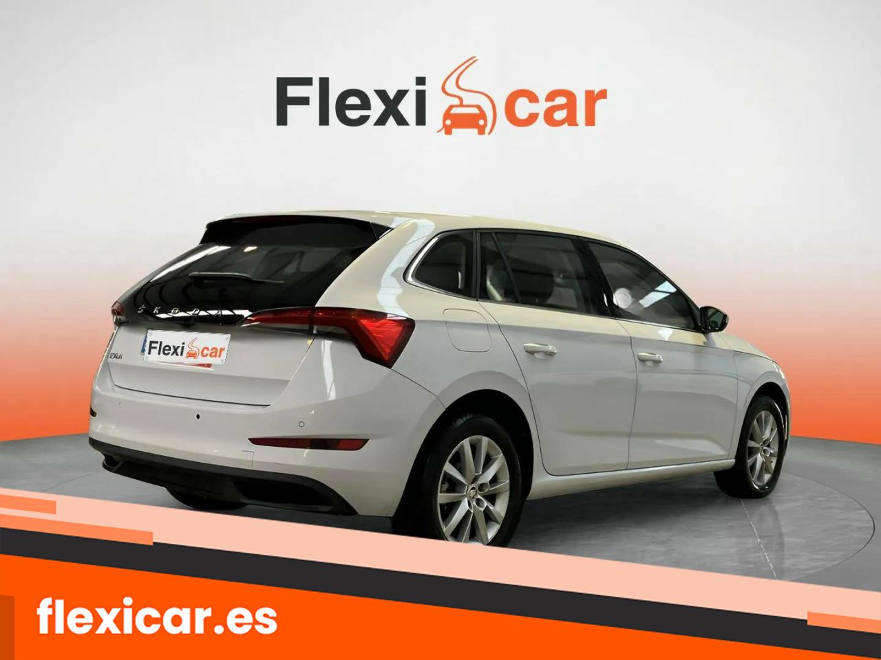 Foto Skoda Scala 5