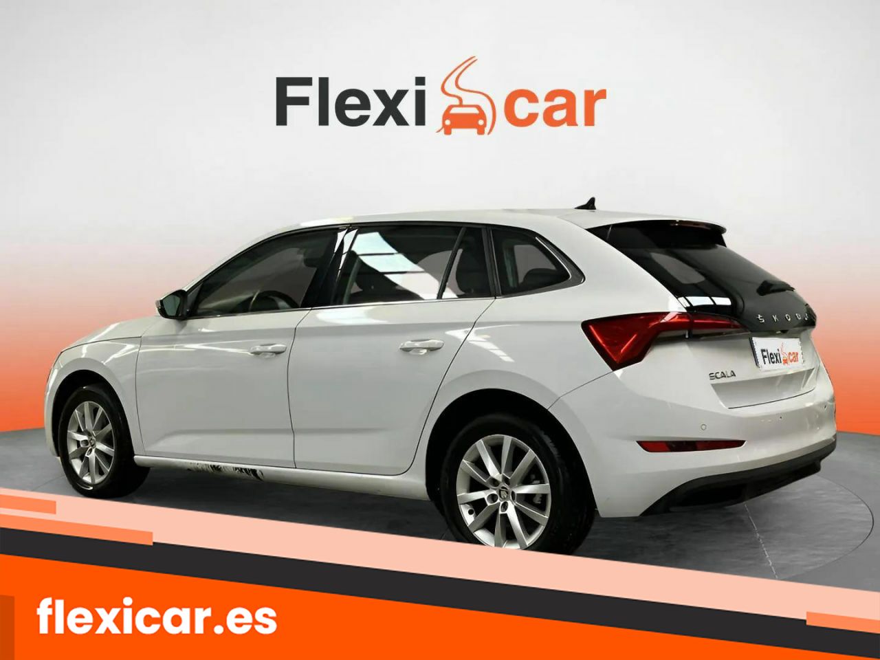 Foto Skoda Scala 8
