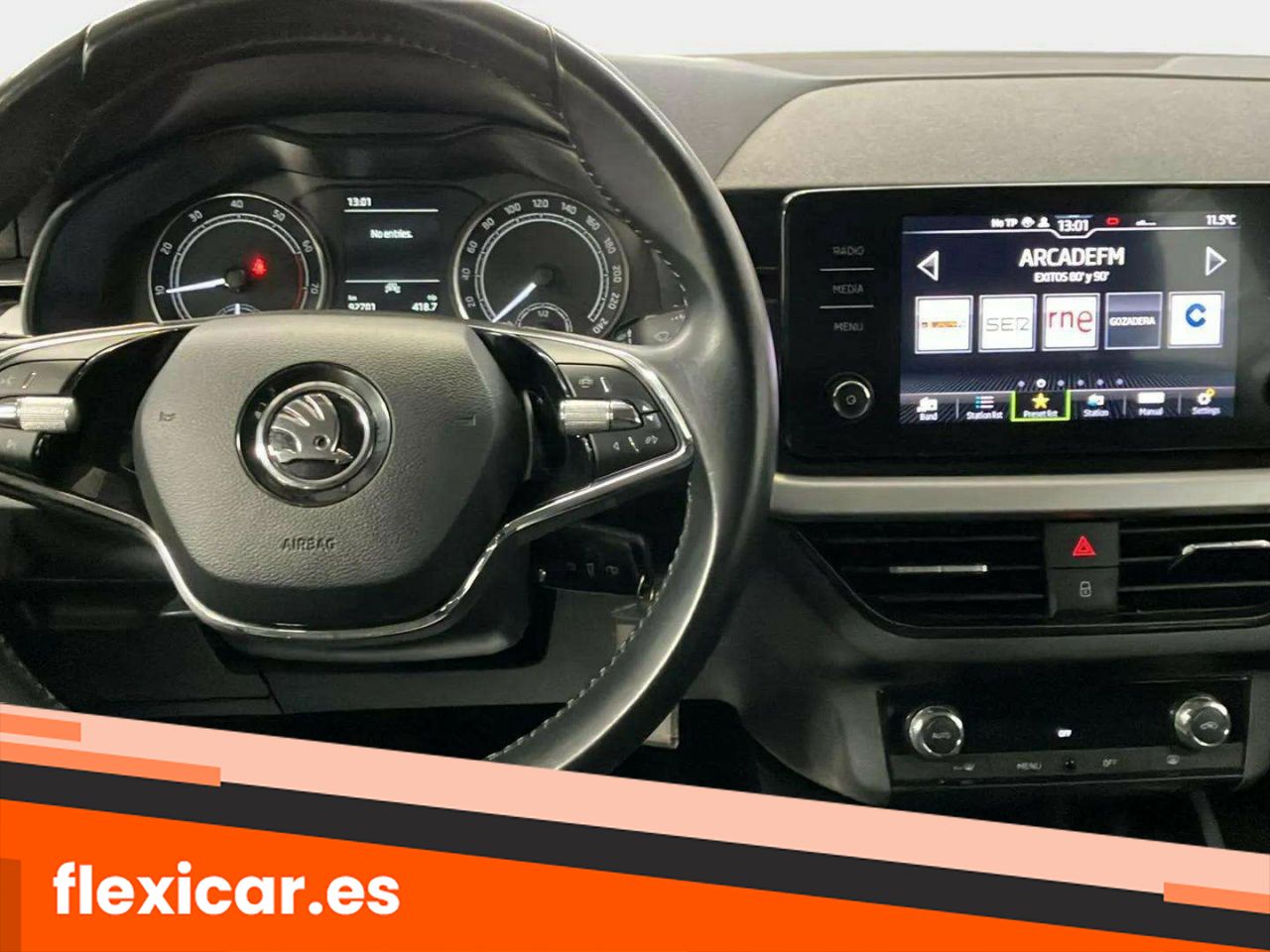 Foto Skoda Scala 11