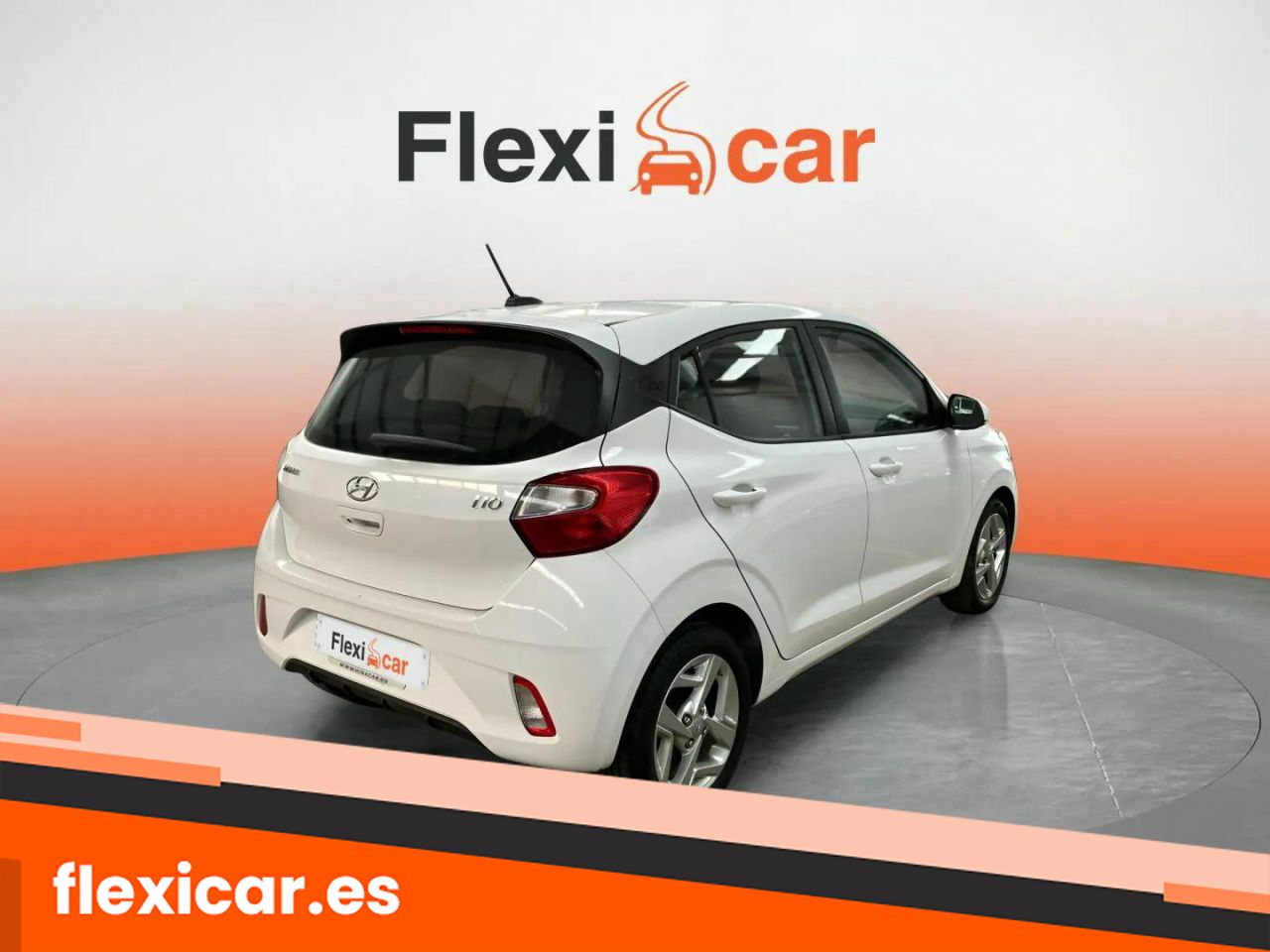 Foto Hyundai i10 8