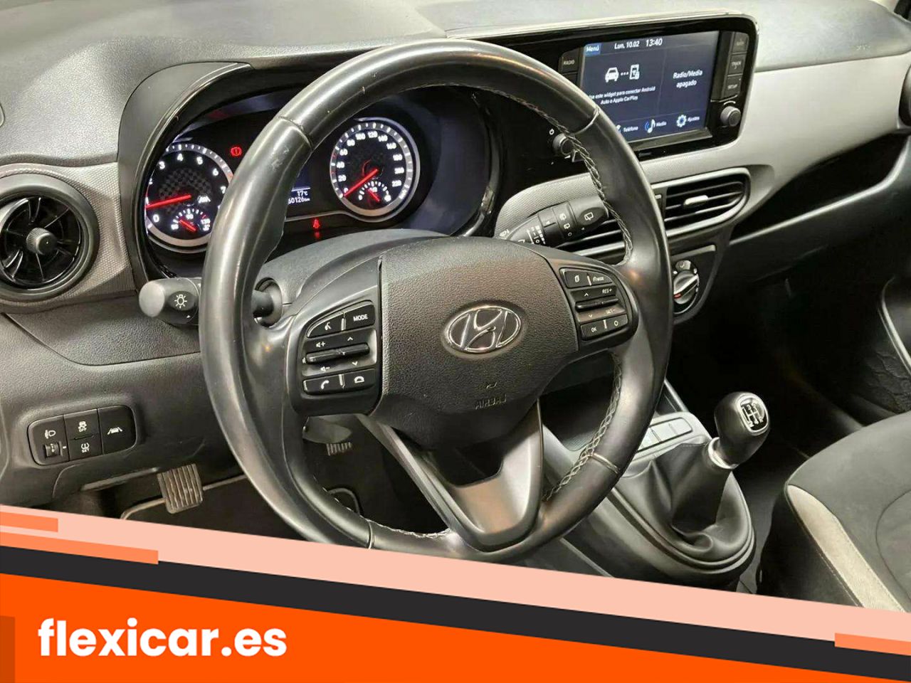 Foto Hyundai i10 11