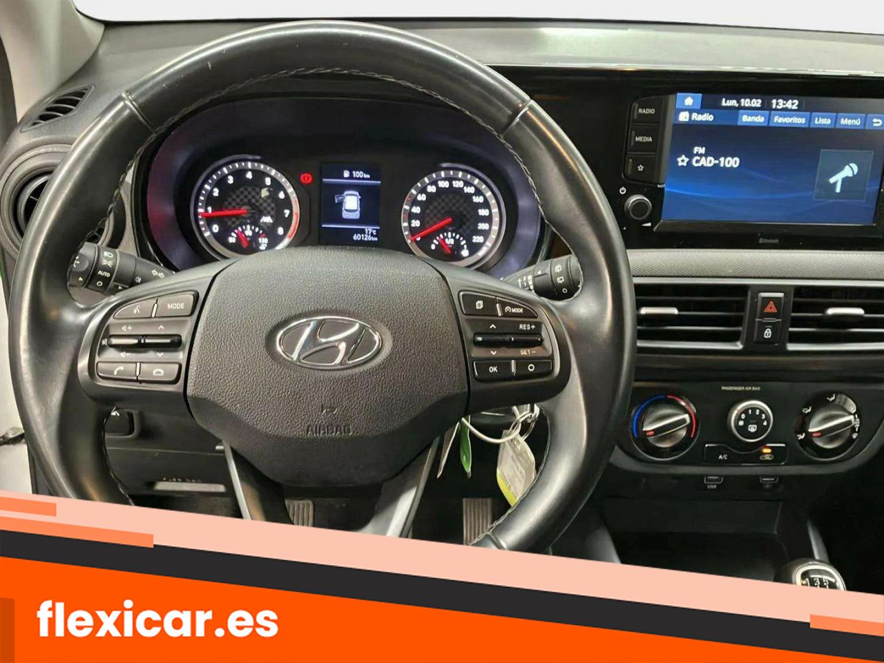 Foto Hyundai i10 12