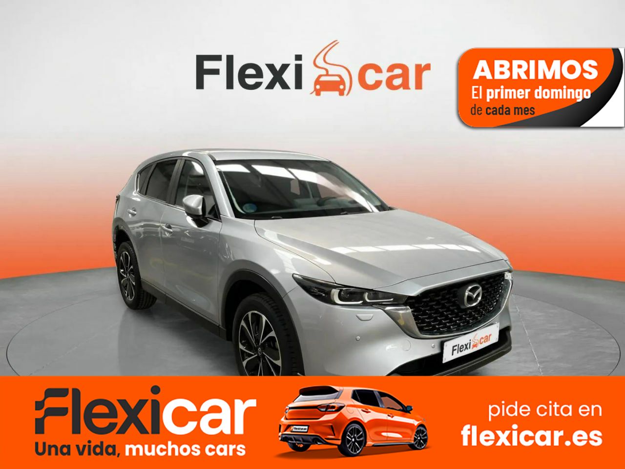 Foto Mazda CX-5 1