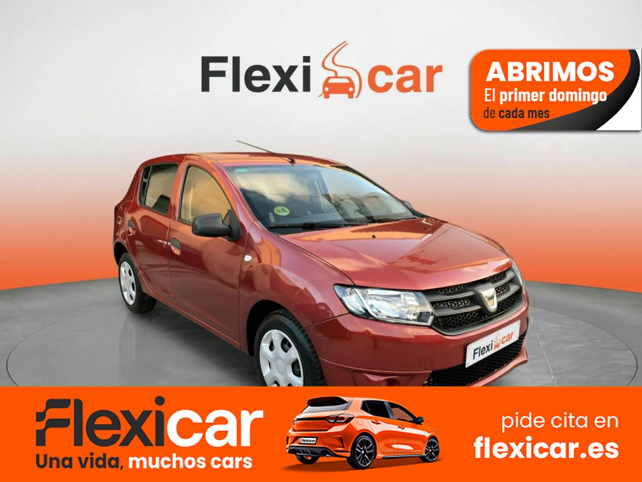 Foto Dacia Sandero 1