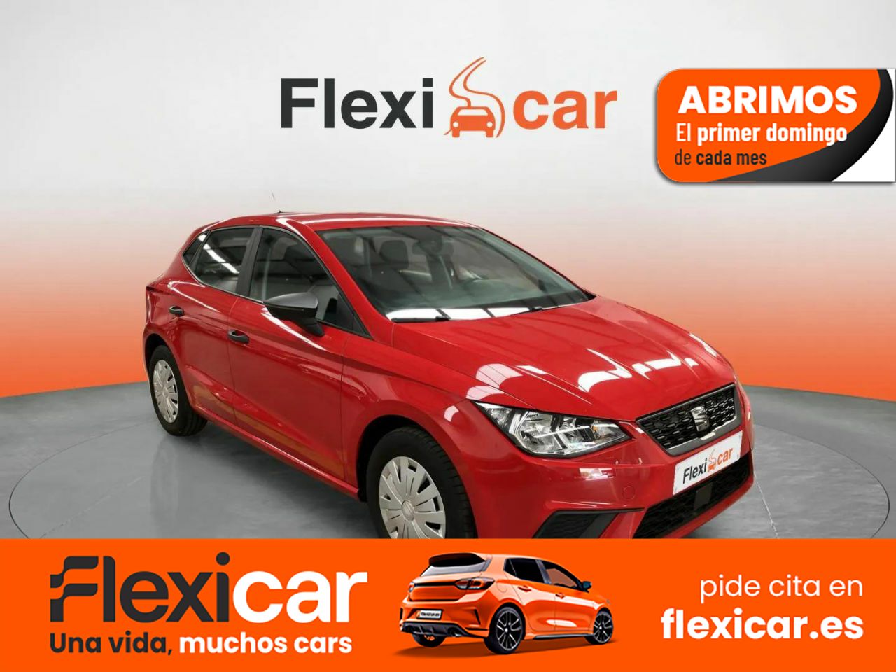 Foto Seat Ibiza 1