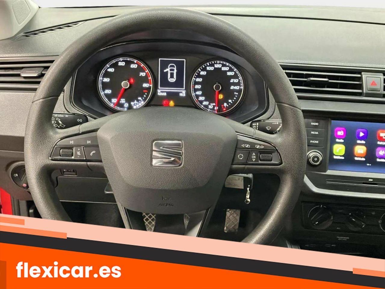 Foto Seat Ibiza 12