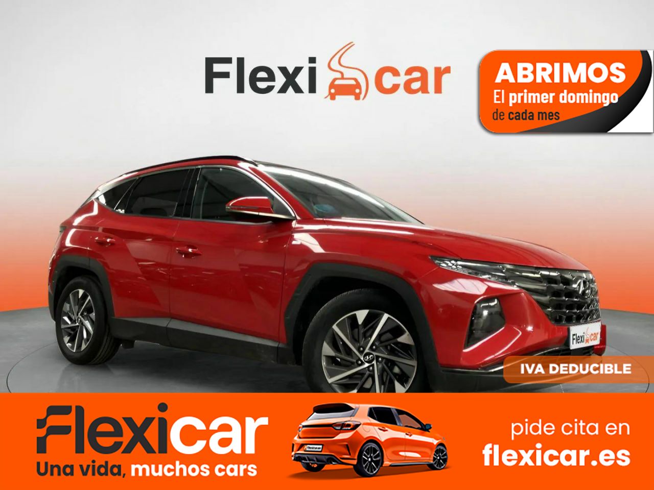 Foto Hyundai Tucson 1