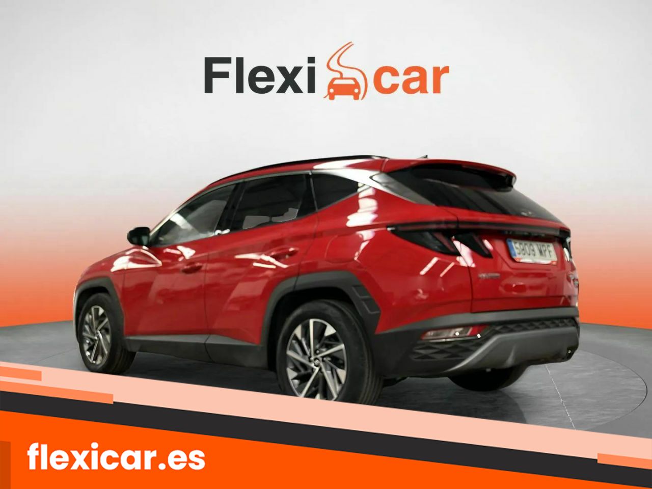 Foto Hyundai Tucson 5