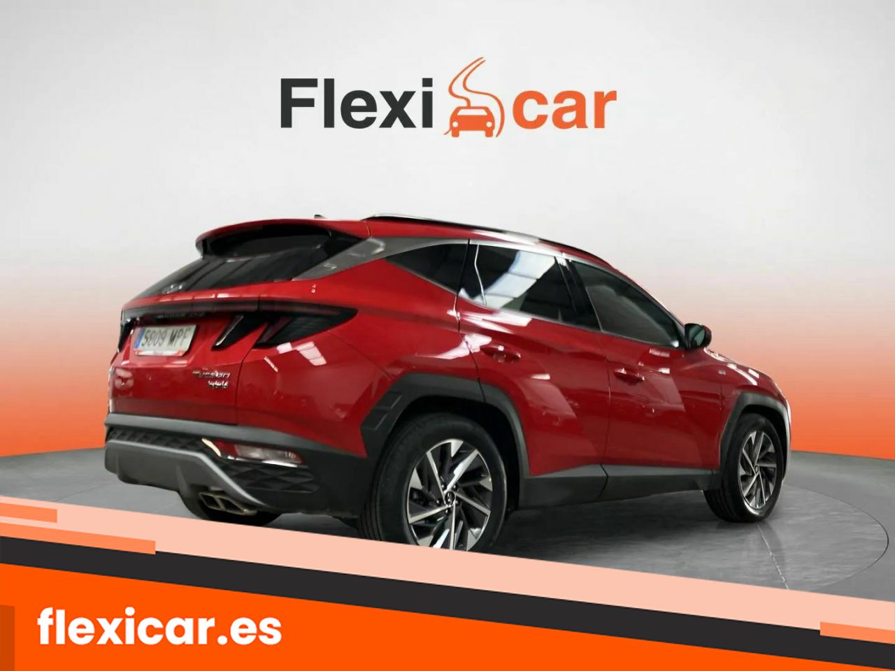 Foto Hyundai Tucson 8