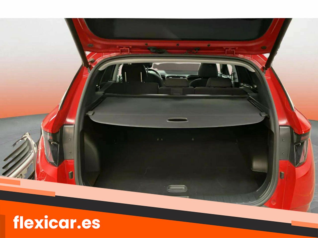 Foto Hyundai Tucson 10