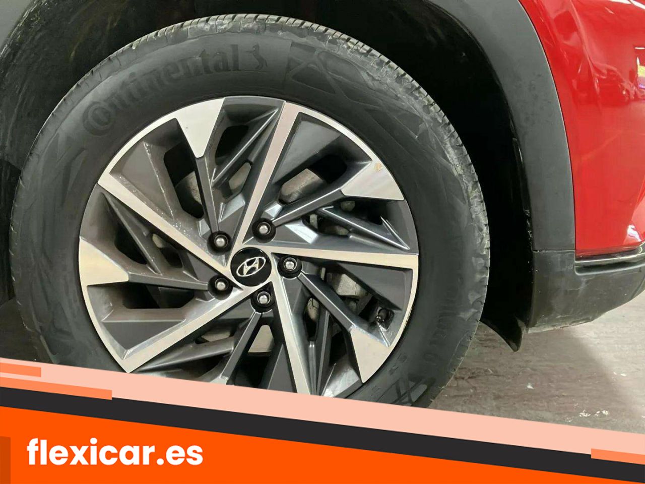 Foto Hyundai Tucson 11