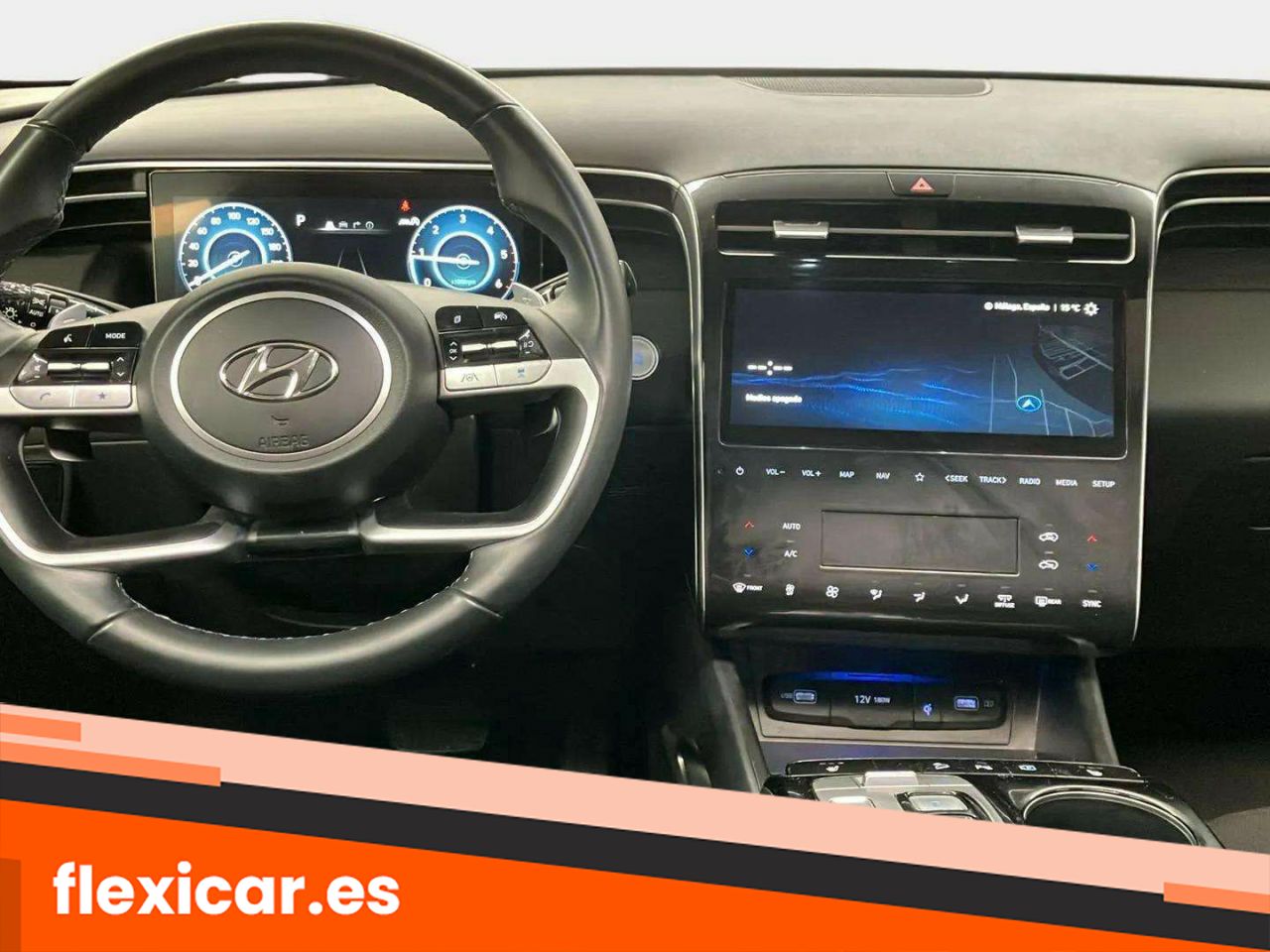 Foto Hyundai Tucson 12