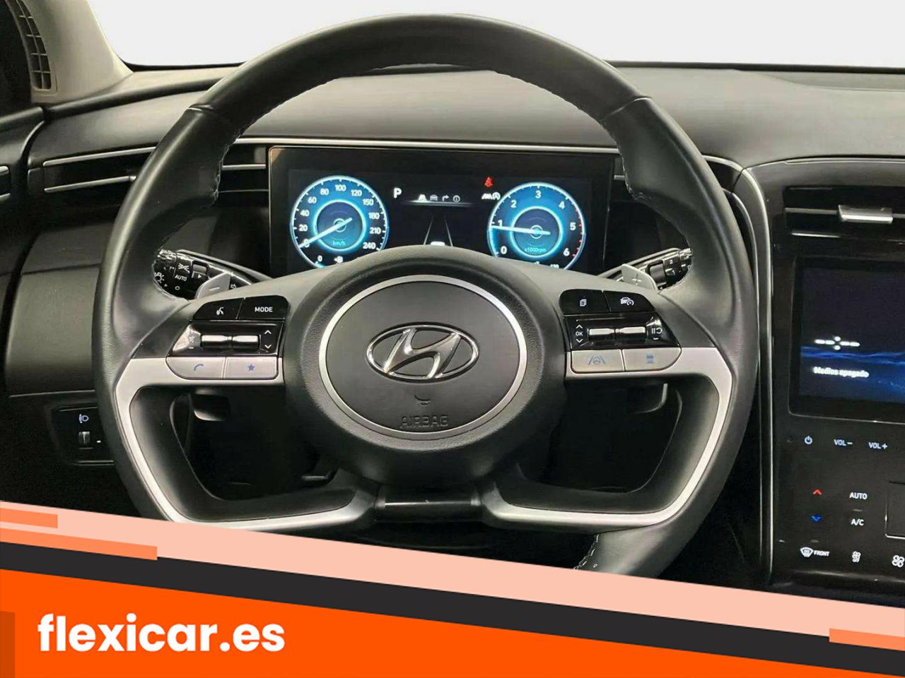 Foto Hyundai Tucson 13