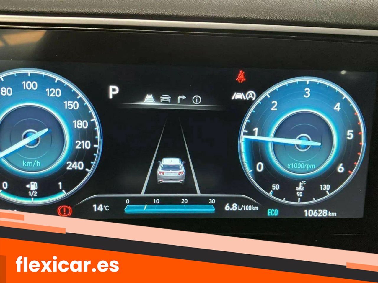 Foto Hyundai Tucson 14