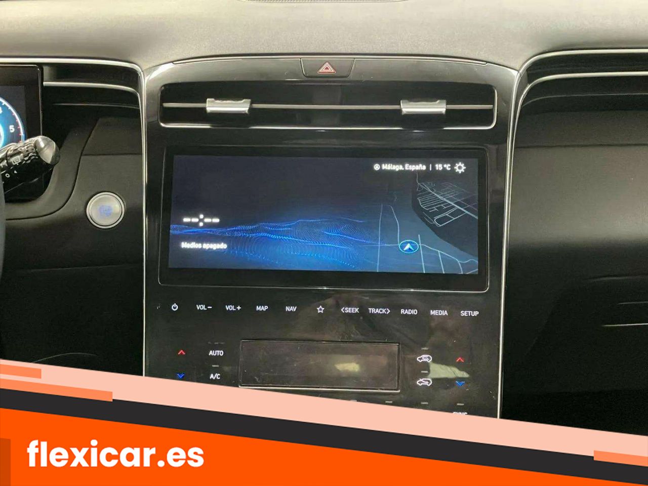 Foto Hyundai Tucson 15