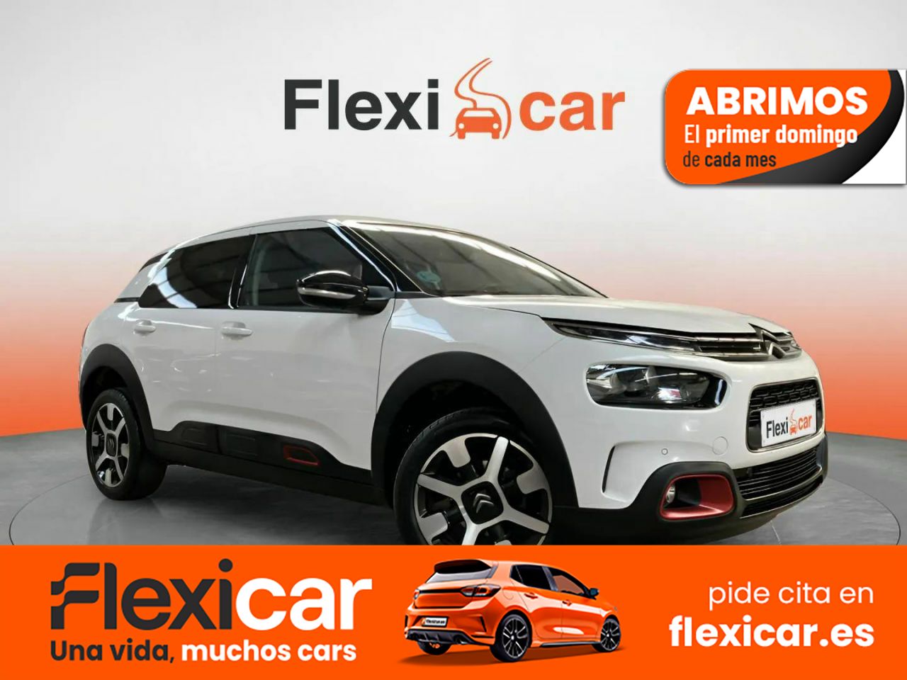 Foto Citroën C4 Cactus 1