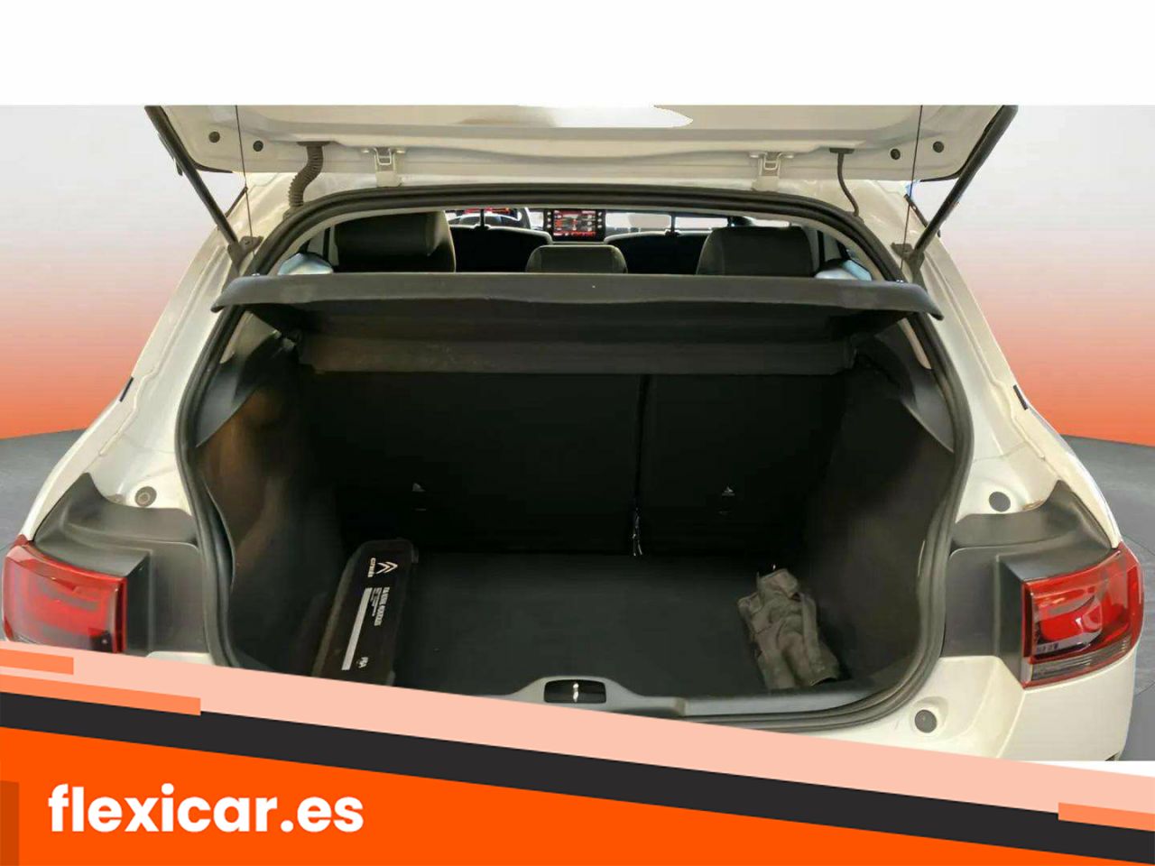 Foto Citroën C4 Cactus 10