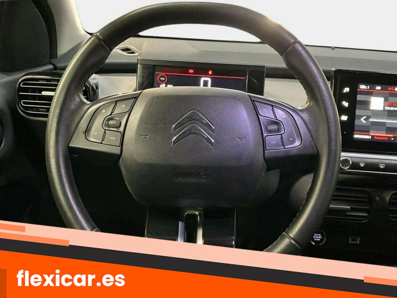 Foto Citroën C4 Cactus 12