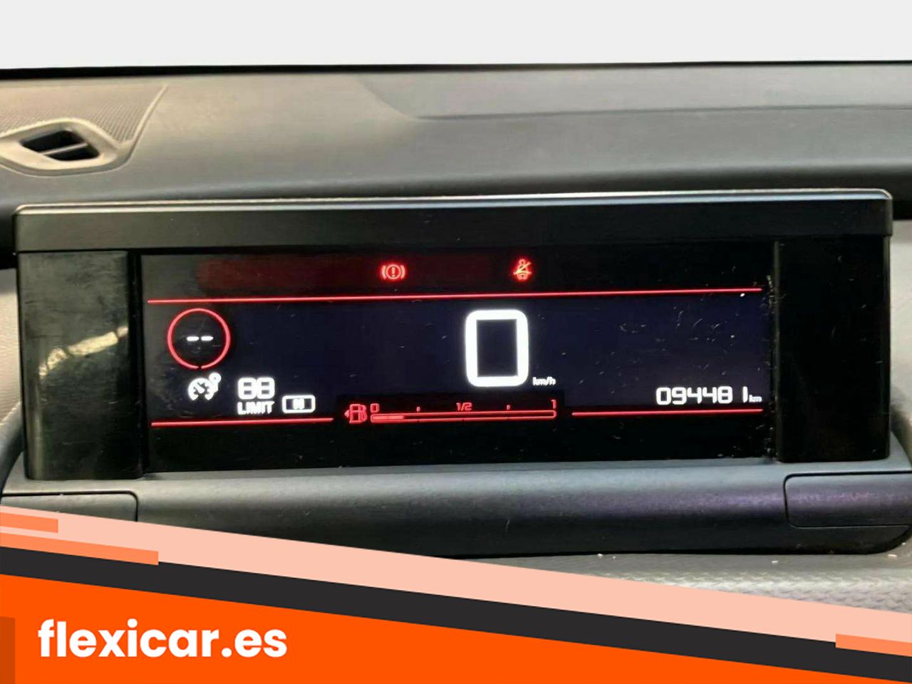Foto Citroën C4 Cactus 13
