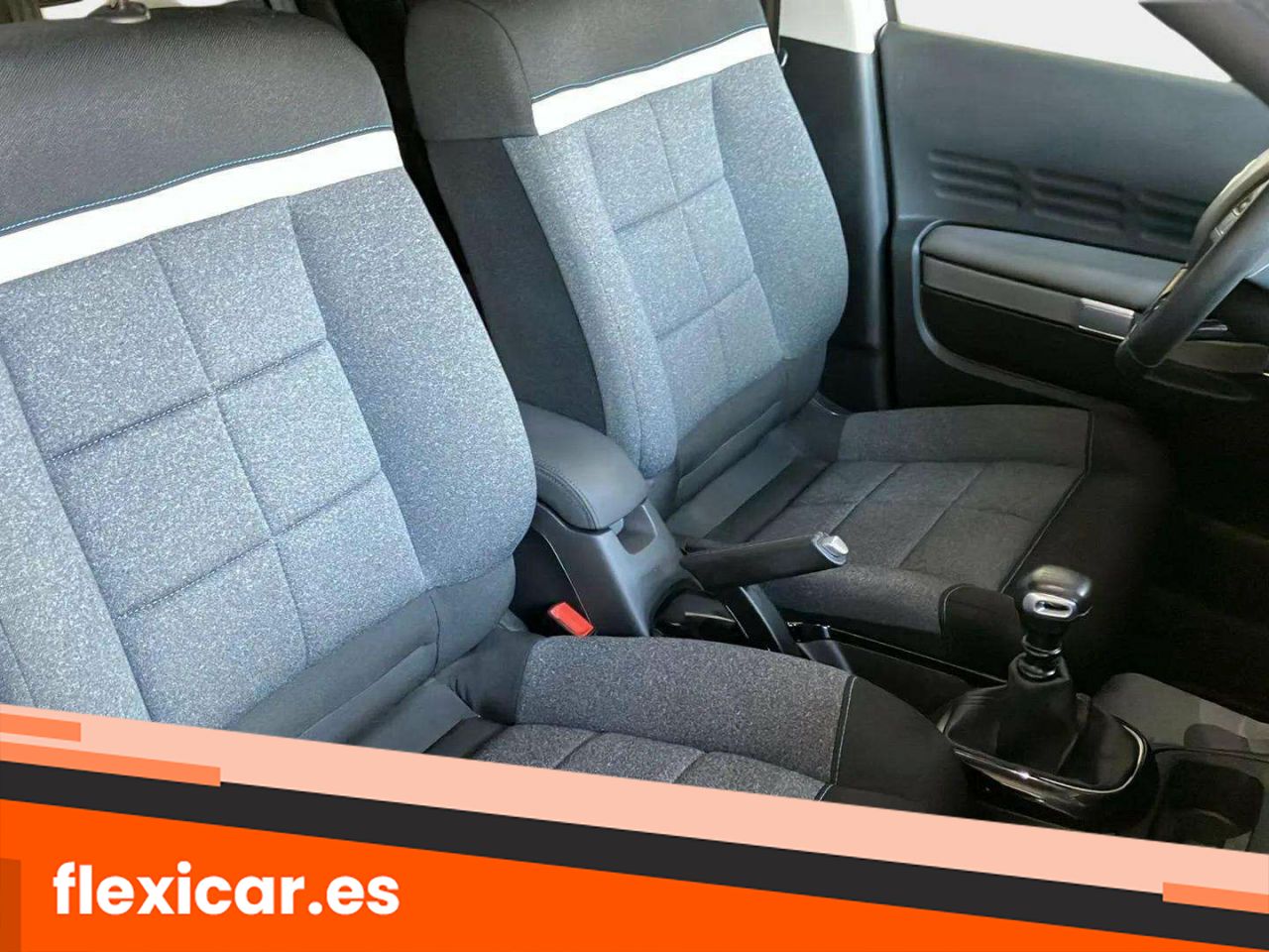Foto Citroën C4 Cactus 15