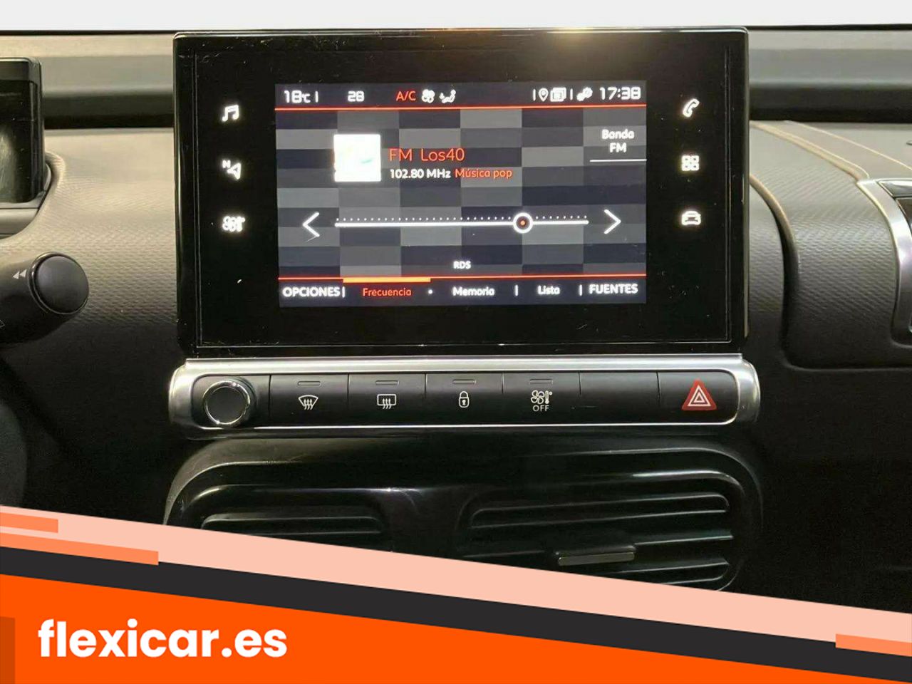 Foto Citroën C4 Cactus 19