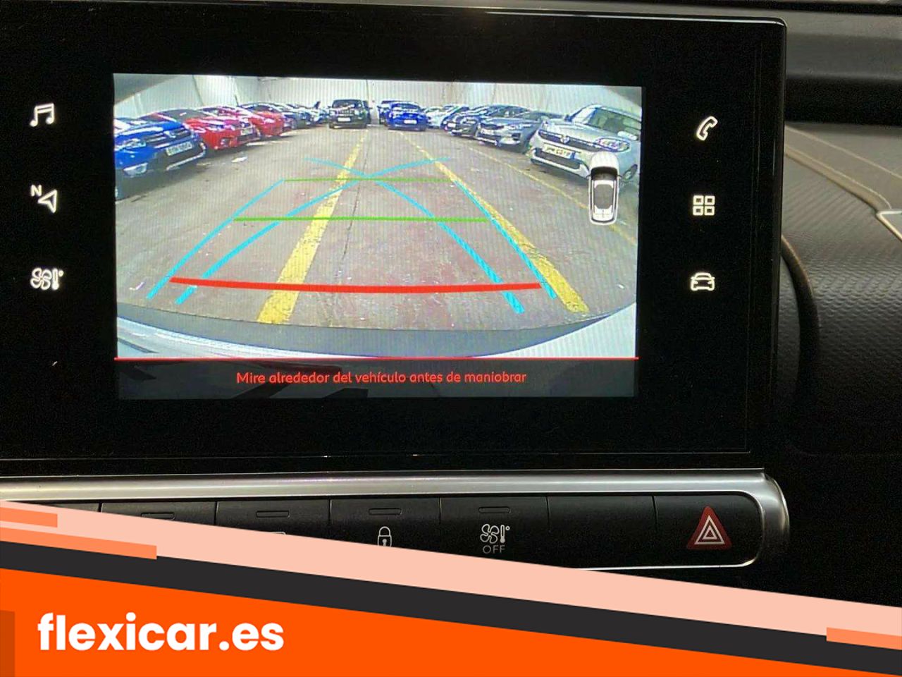 Foto Citroën C4 Cactus 20