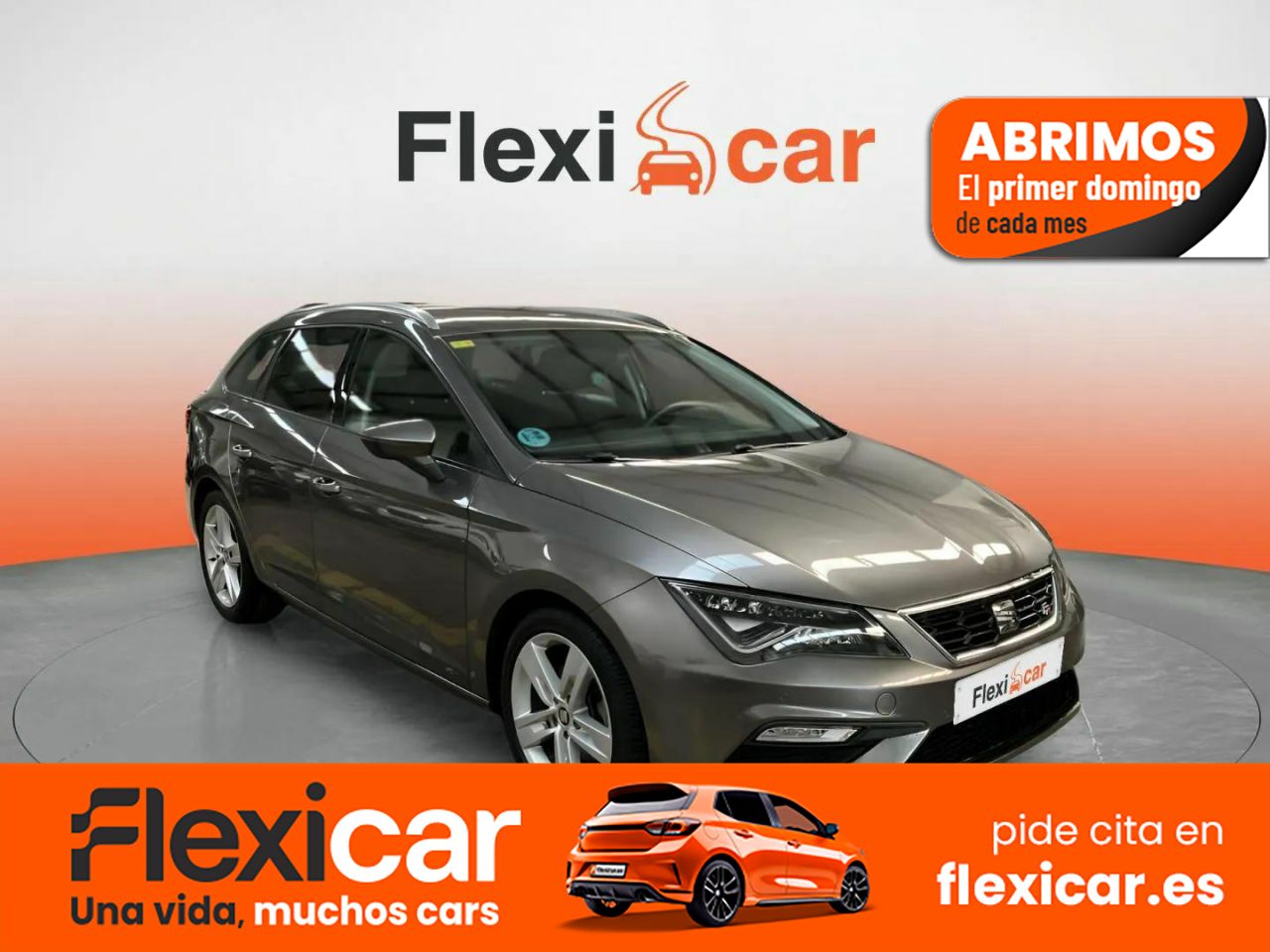 Foto Seat León 1