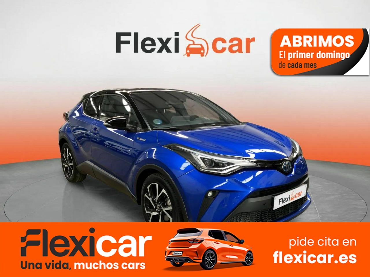 Foto Toyota C-HR 1