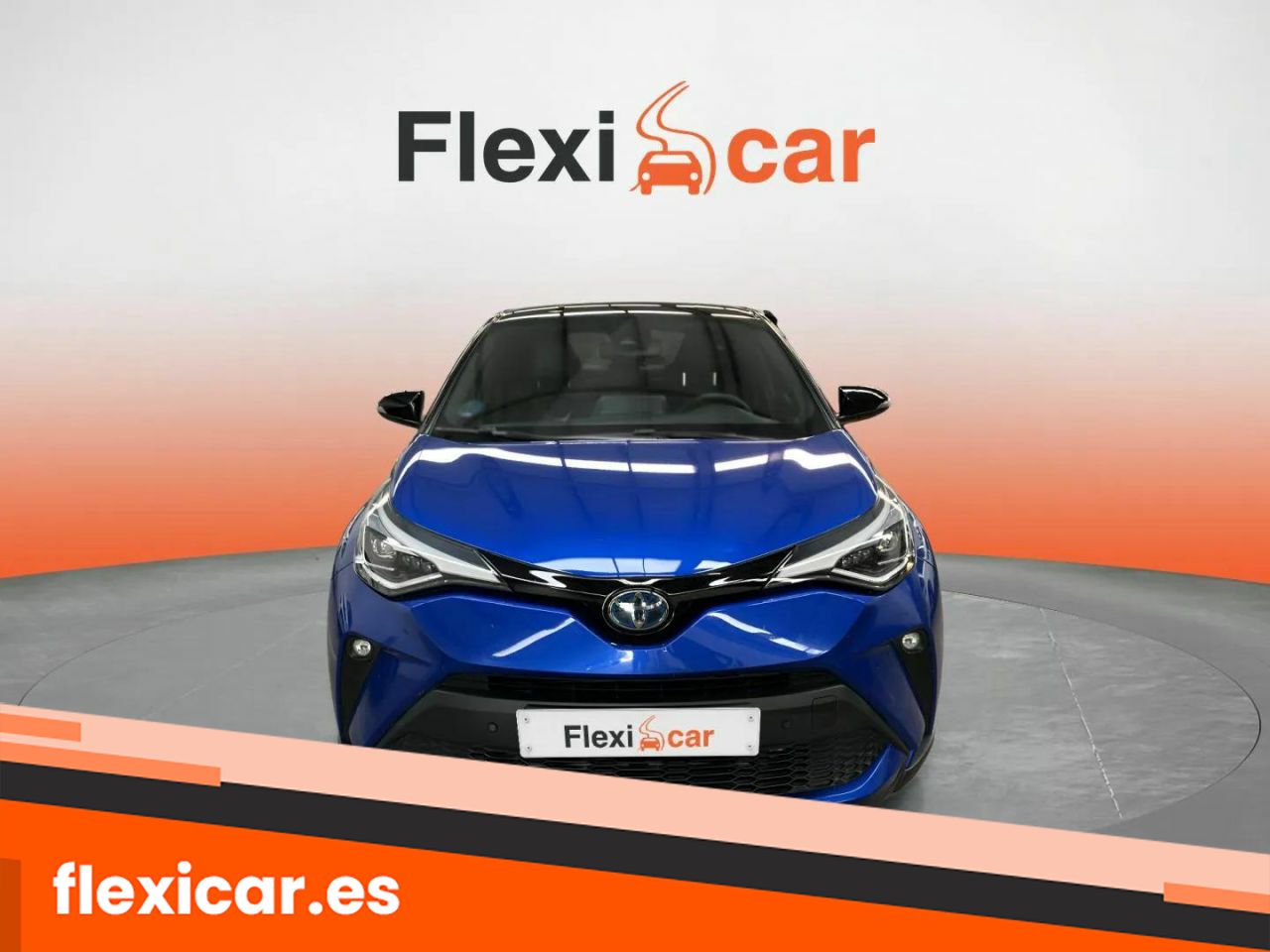 Foto Toyota C-HR 2