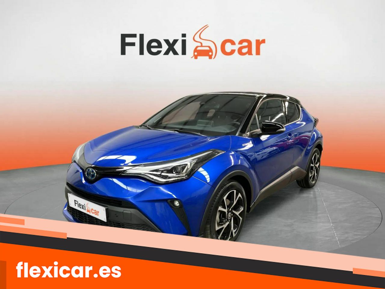 Foto Toyota C-HR 3