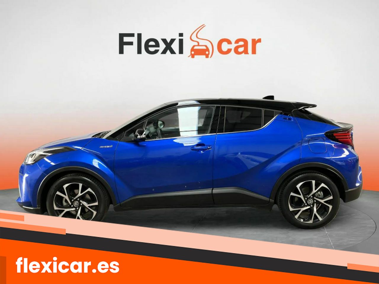 Foto Toyota C-HR 4