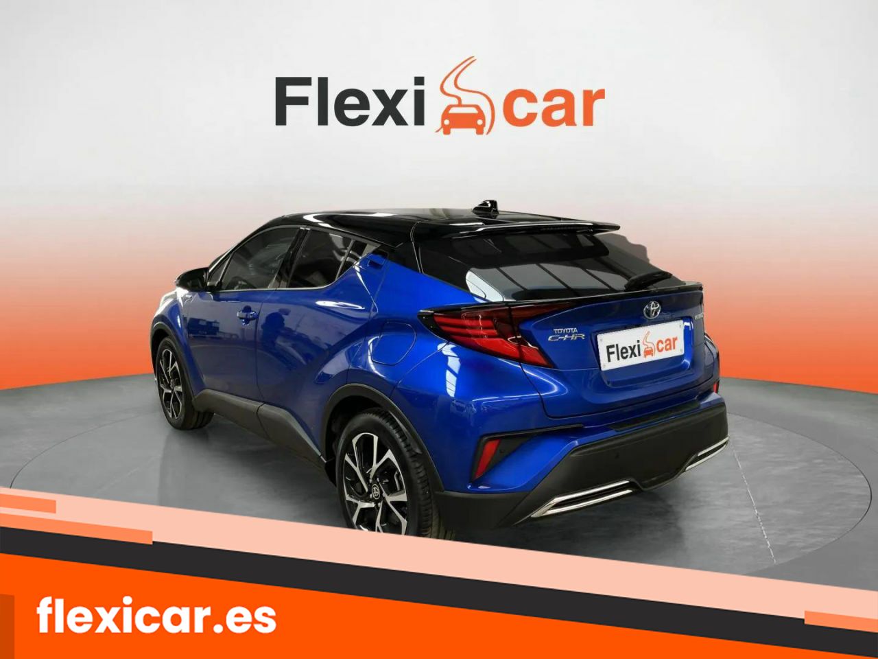 Foto Toyota C-HR 5