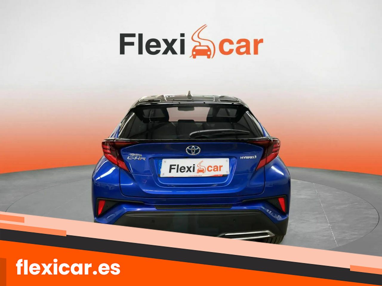 Foto Toyota C-HR 7