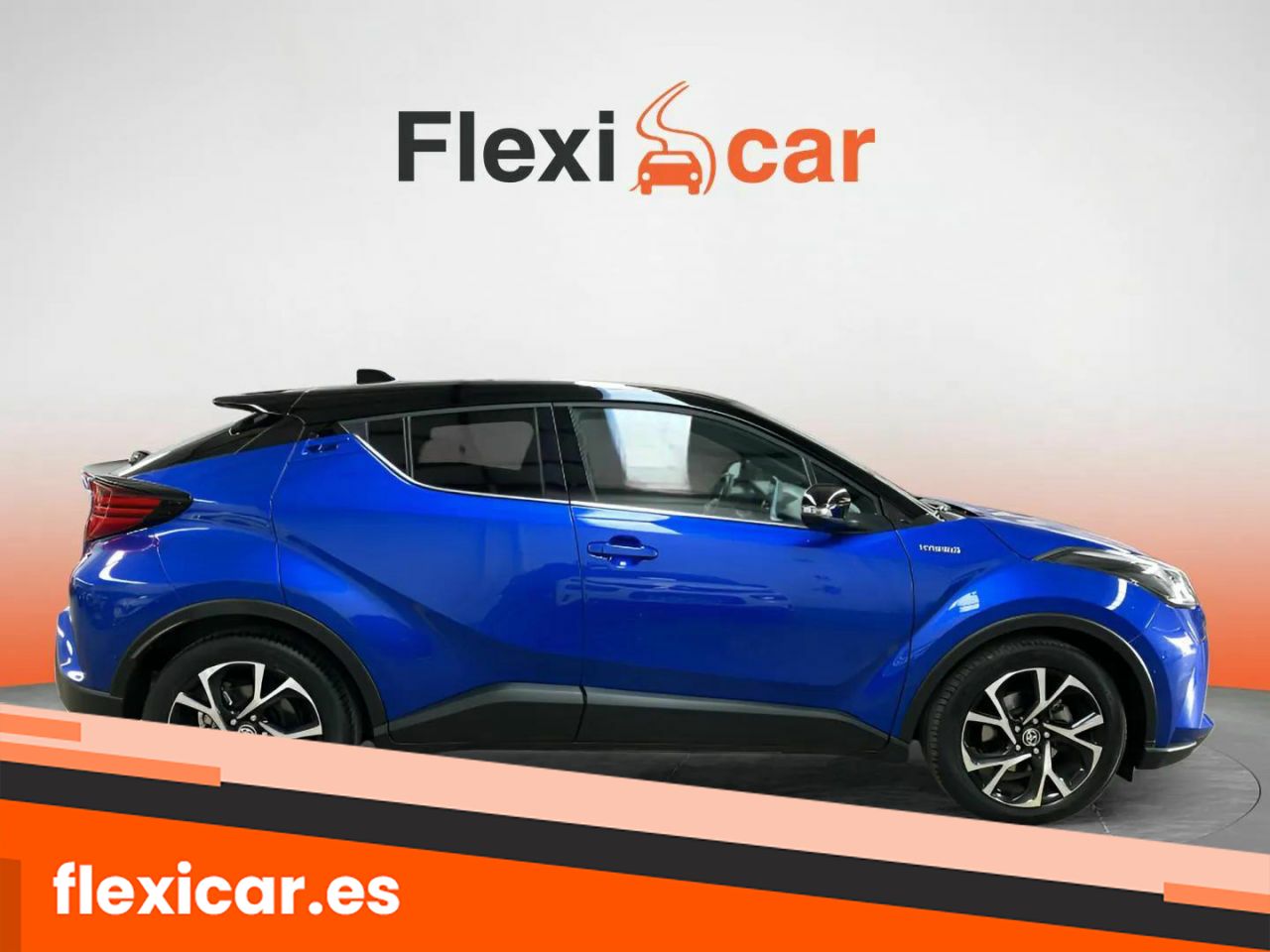 Foto Toyota C-HR 9